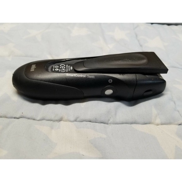 Braun Smart Control Classic Type 5743 Cordless Rechargeable Shaver Razor Bundle! - Picture 6 of 12